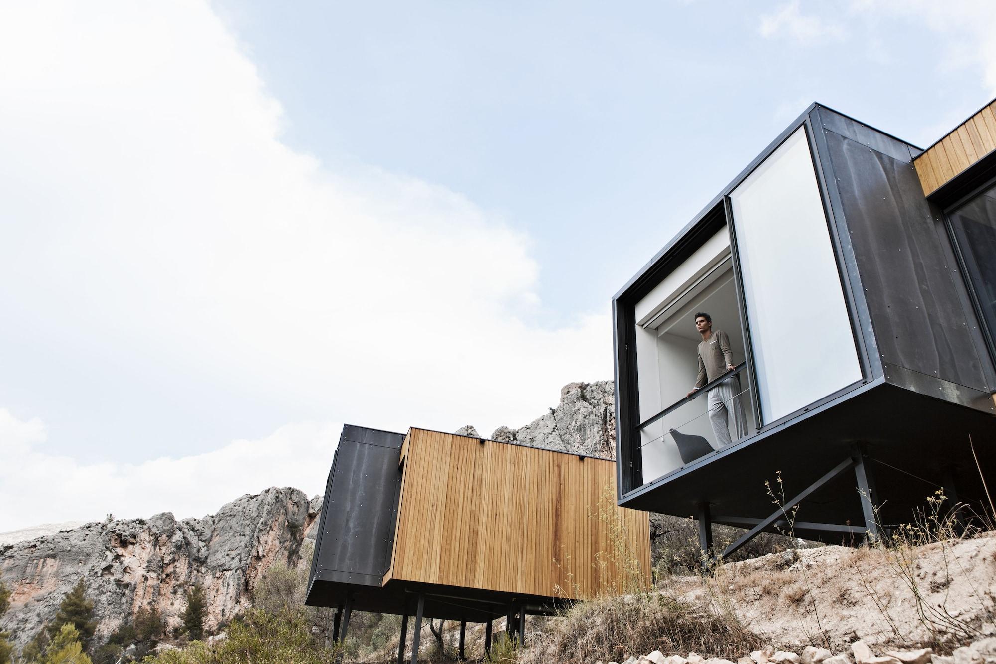 Vivood Landscape & - Designed For Adults Hotel Benimantell