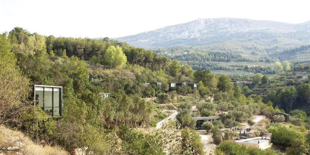 Hotel Vivood Landscape & - Designed For Adults Benimantell