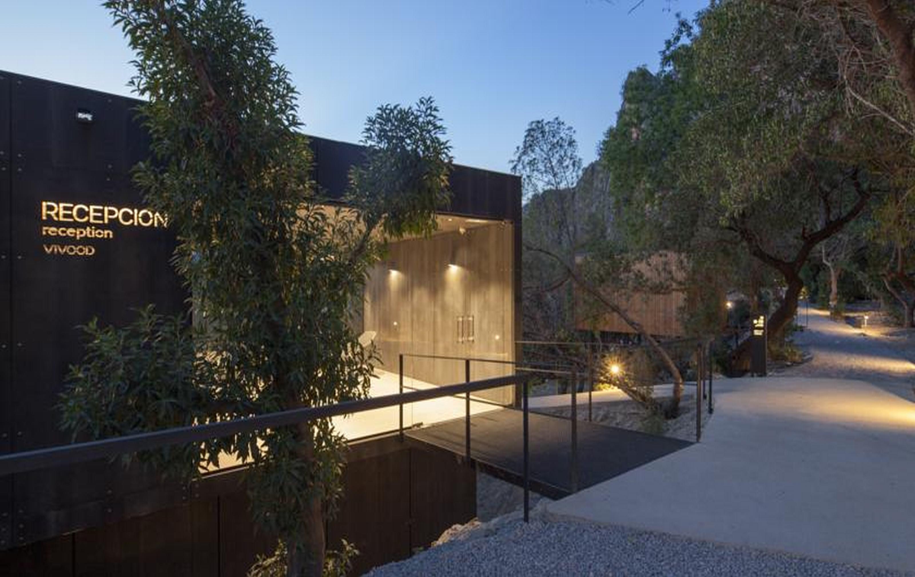 Hotel Vivood Landscape & - Designed For Adults Benimantell