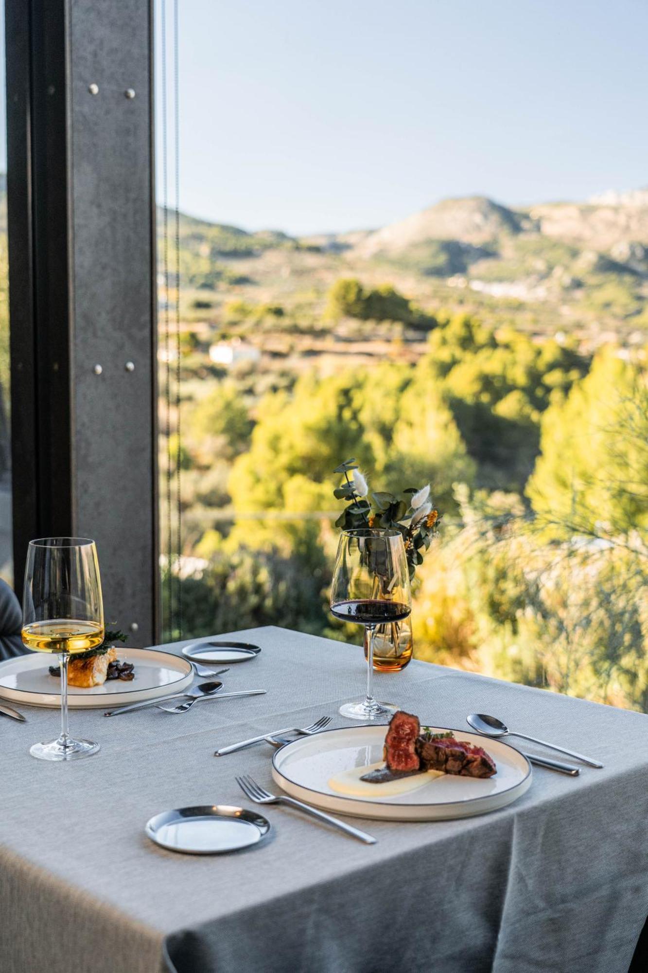 Vivood Landscape & - Designed For Adults Hotel Benimantell